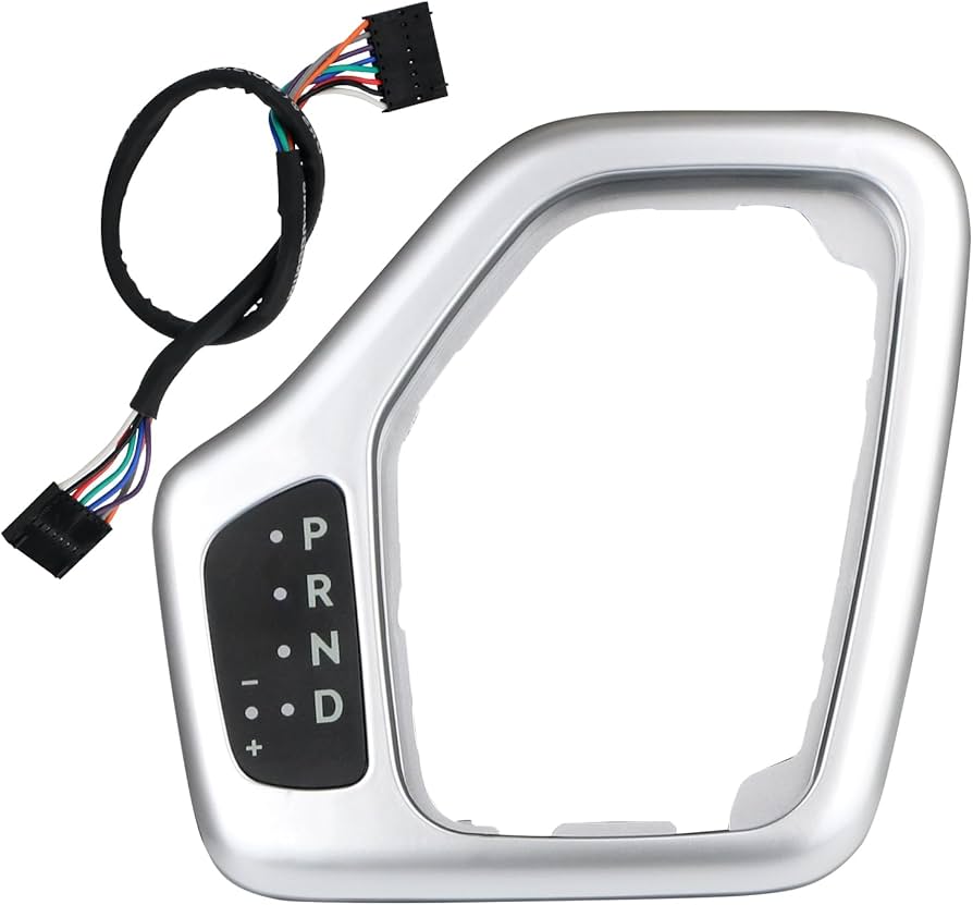 Amazon.com: Transmission Shifter Bezel with Wire Harness Amazon.com: Transmission Shifter Bezel with Wire Harness